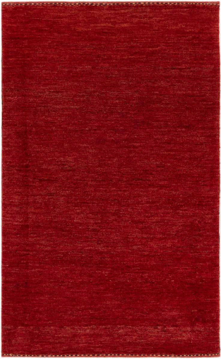 Tapete persa Persa Gabbeh Kashkuli Banafsheh 131x79 131x79, Tapete persa Atado à mão