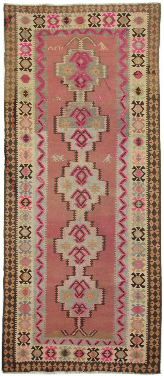 Tapete persa Kilim Fars Azerbaijan Antigo 451x196 451x196, Tapete persa Tecido à mão