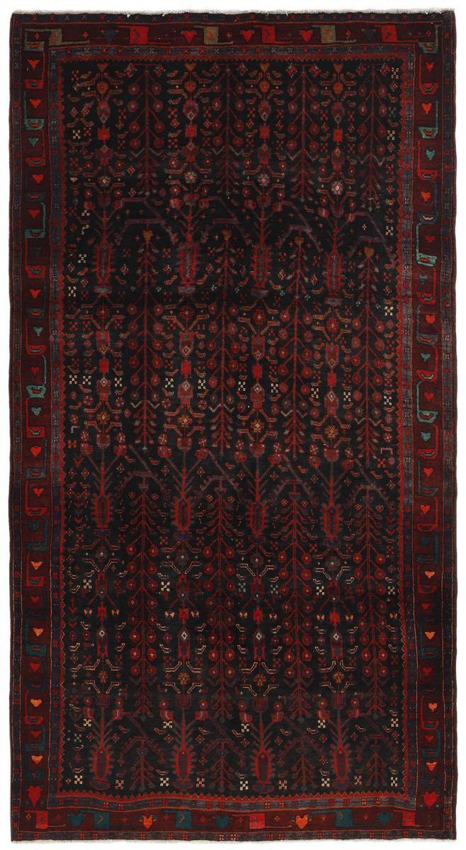 Perzisch tapijt Koliai 275x148 275x148, Perzisch tapijt Handgeknoopte