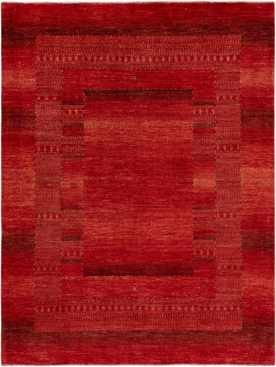 Perserteppich Perser Gabbeh Loribaft Essence 225x169 225x169, Perserteppich Handgeknüpft
