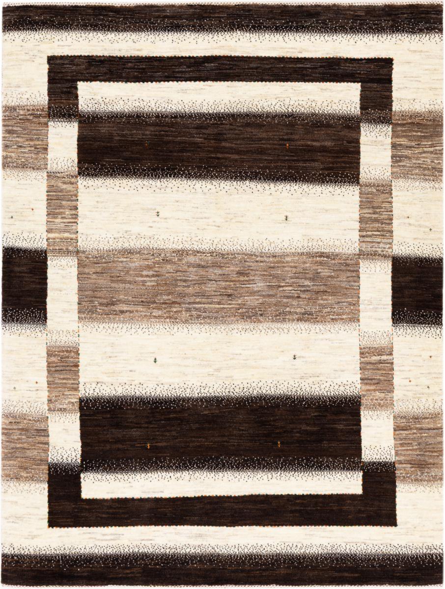 Tapete persa Perser Gabbeh Loribaft Essence 195x148 195x148, Tapete persa Feito à mão