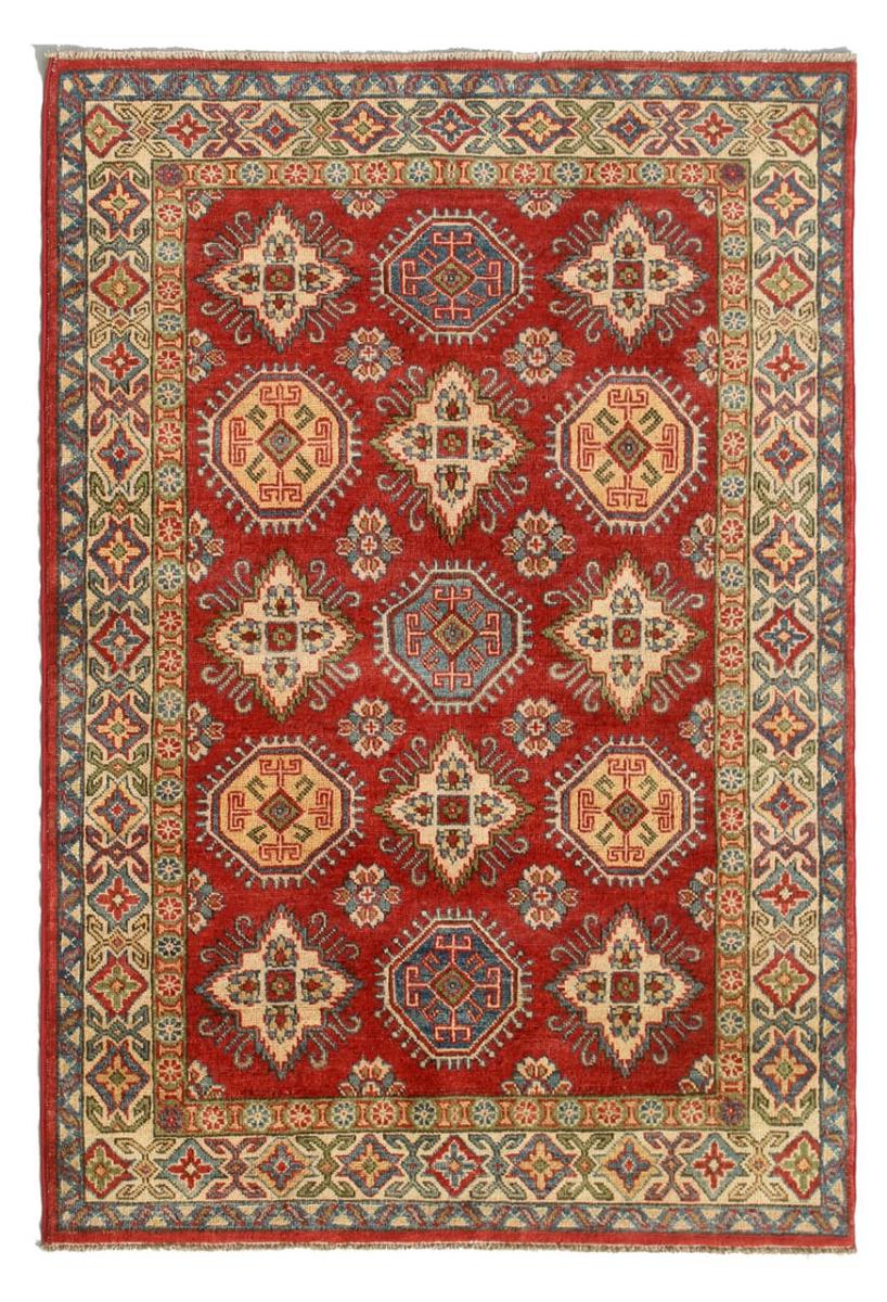 Afghansk tæppe Kazak Ghazni 183x119 183x119, Persisk tæppe Knyttet i hånden
