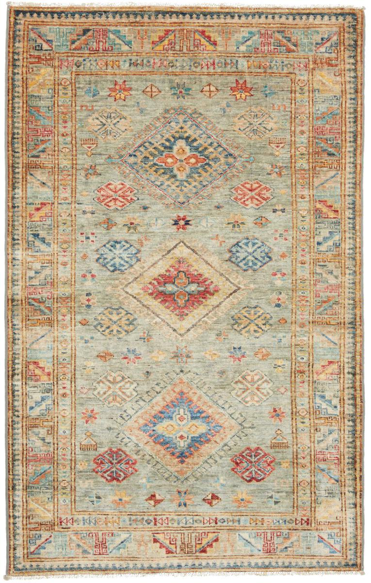 Pakistansk matta Kazak Royal 152x95 152x95, Persisk matta Knuten för hand