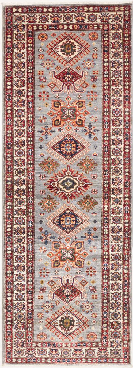 Dywan pakistański Kazak 246x83 246x83, Dywan perski Ręcznie tkane