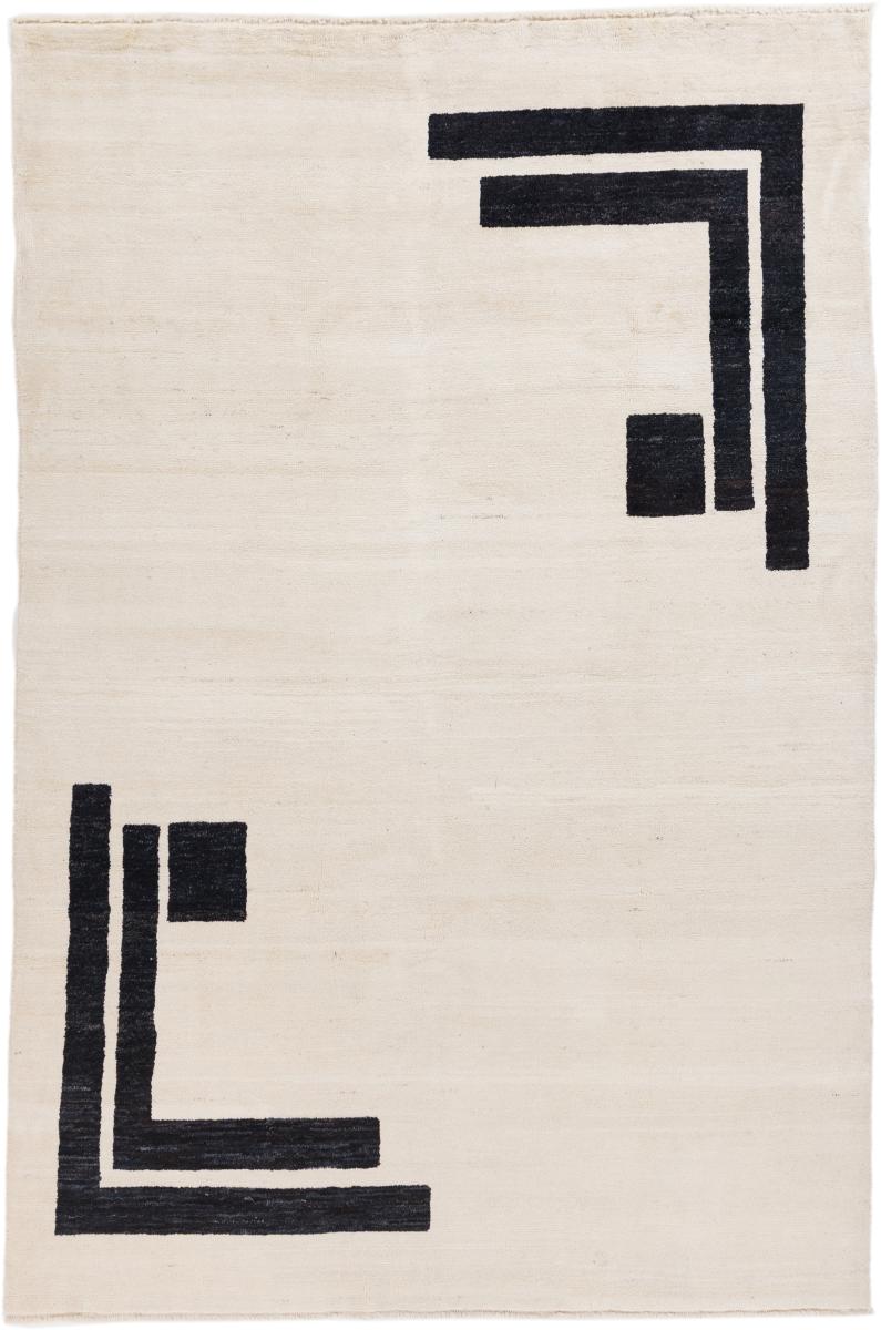 Afghan rug Berber Ela Design 297x200 297x200, Persian Rug Knotted by hand