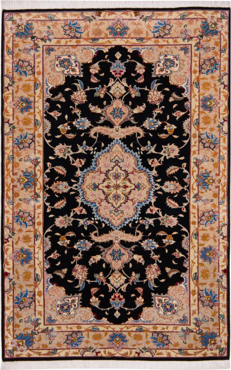 Tapis persan Tabriz 148x95 148x95, Tapis persan Noué à la main