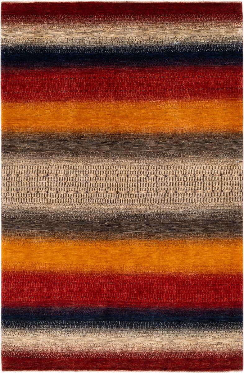 Persian rug Persian Gabbeh Loribaft Essence 243x158 243x158, Persian rug Hand-knotted