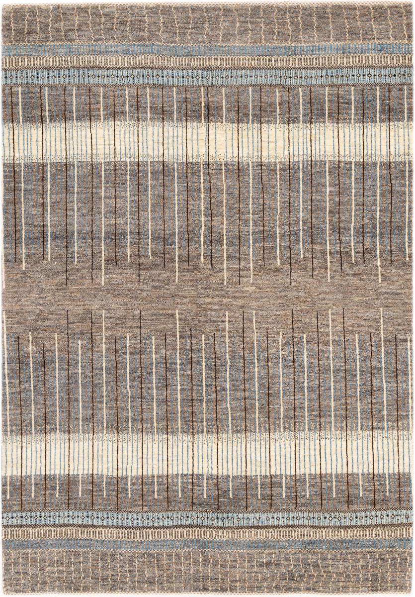 Alfombra persa Persia Gabbeh Loribaft Tabiilbaft 236x166 236x166, Alfombra persa Anudado a mano