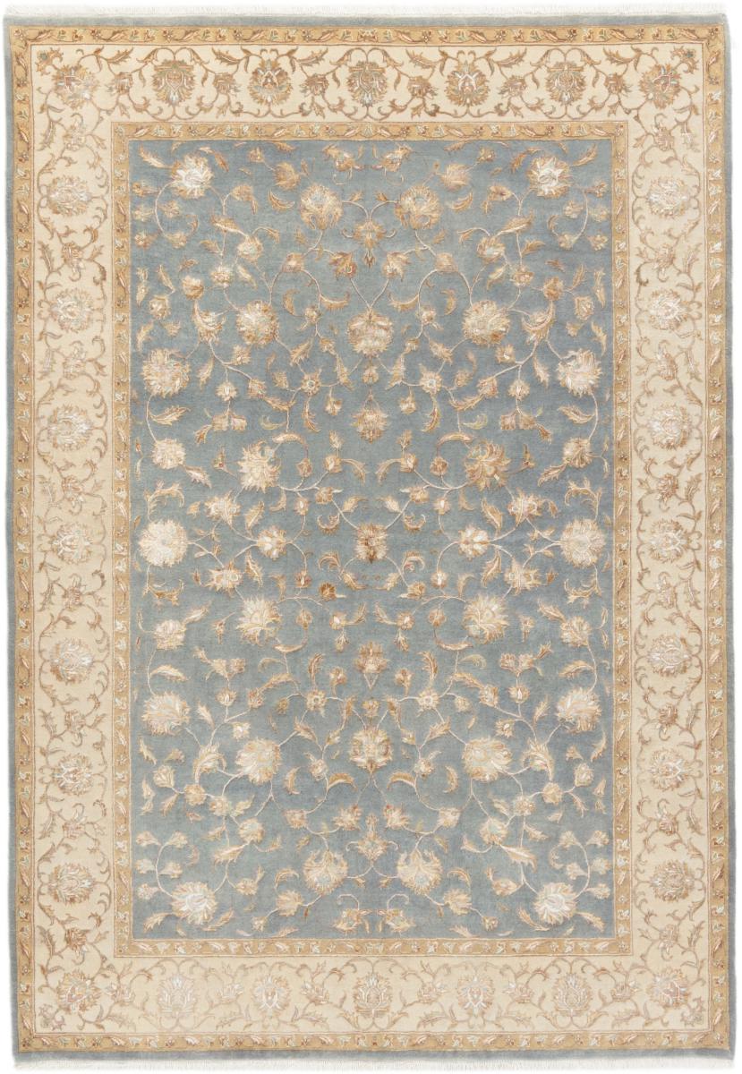Indo rug Indo Tabriz 241x168 241x168, Persian Rug Knotted by hand