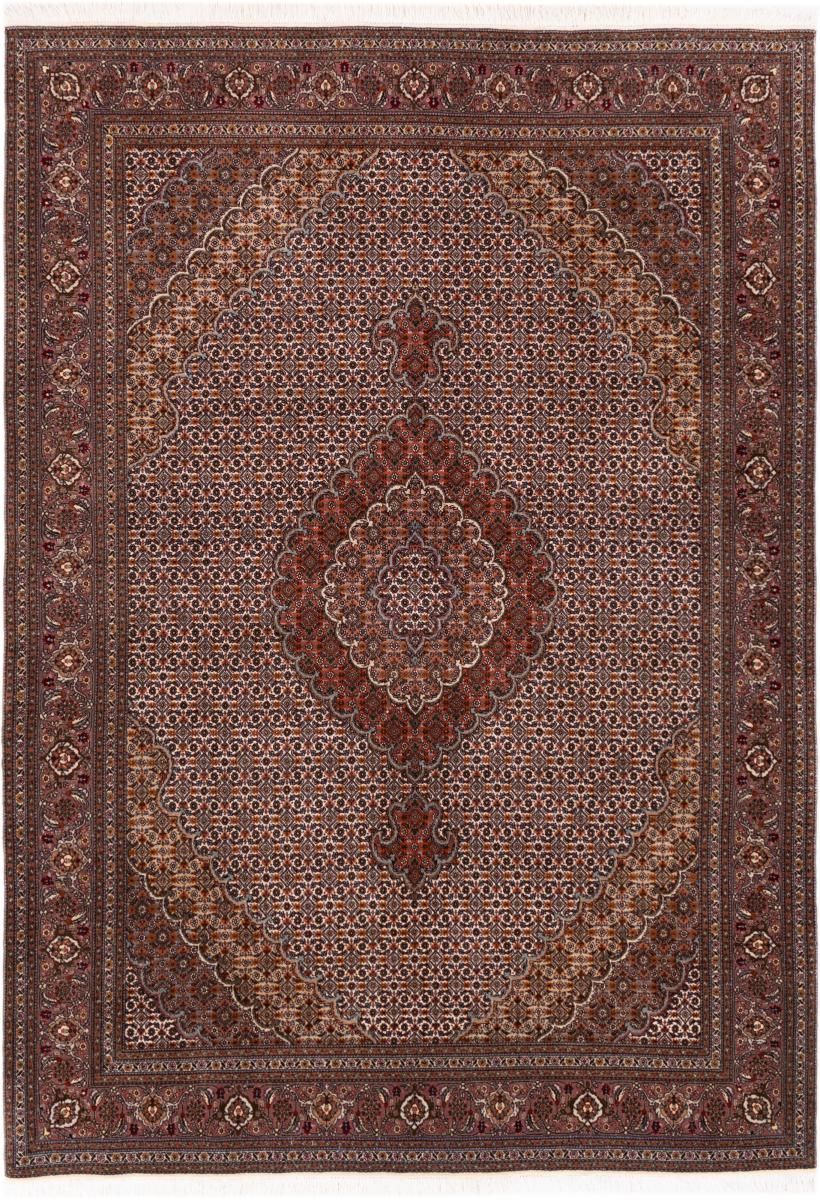 Perzsa szőnyeg Tabriz 50Raj 243x173 243x173, Perzsa szőnyeg Kézzel csomózott