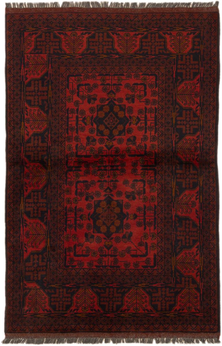 Tapis afghan Khal Mohammadi 149x99 149x99, Tapis persan Noué à la main