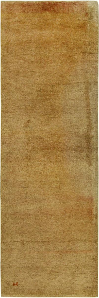 Indisk matta Gabbeh 248x82 248x82, Persisk matta Knuten för hand