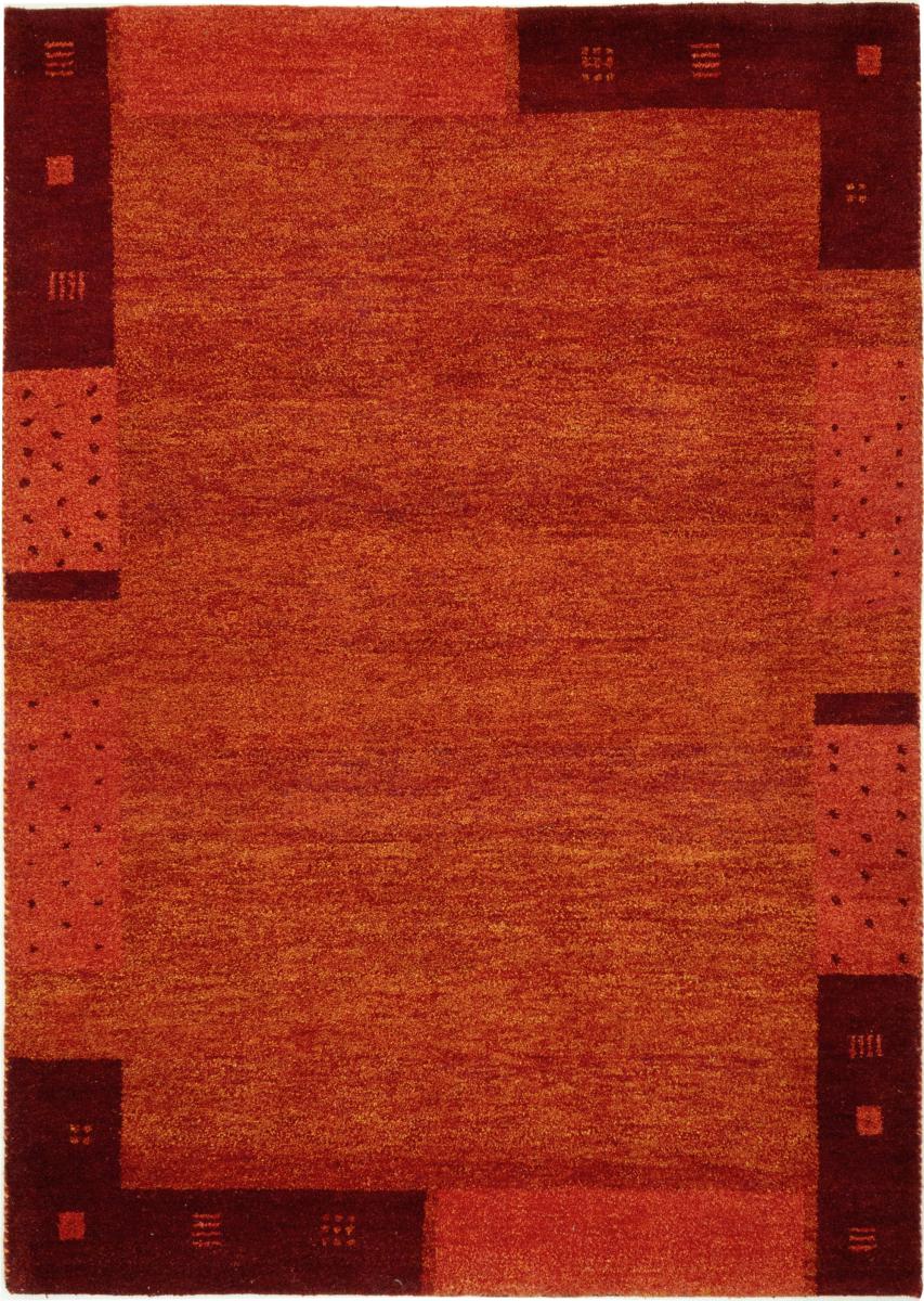 Indiaas tapijt Gabbeh 197x141 197x141, Perzisch tapijt Handgeknoopte