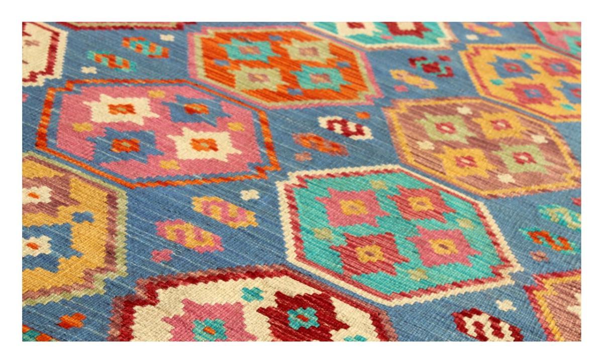 Kilim Afghan - 1