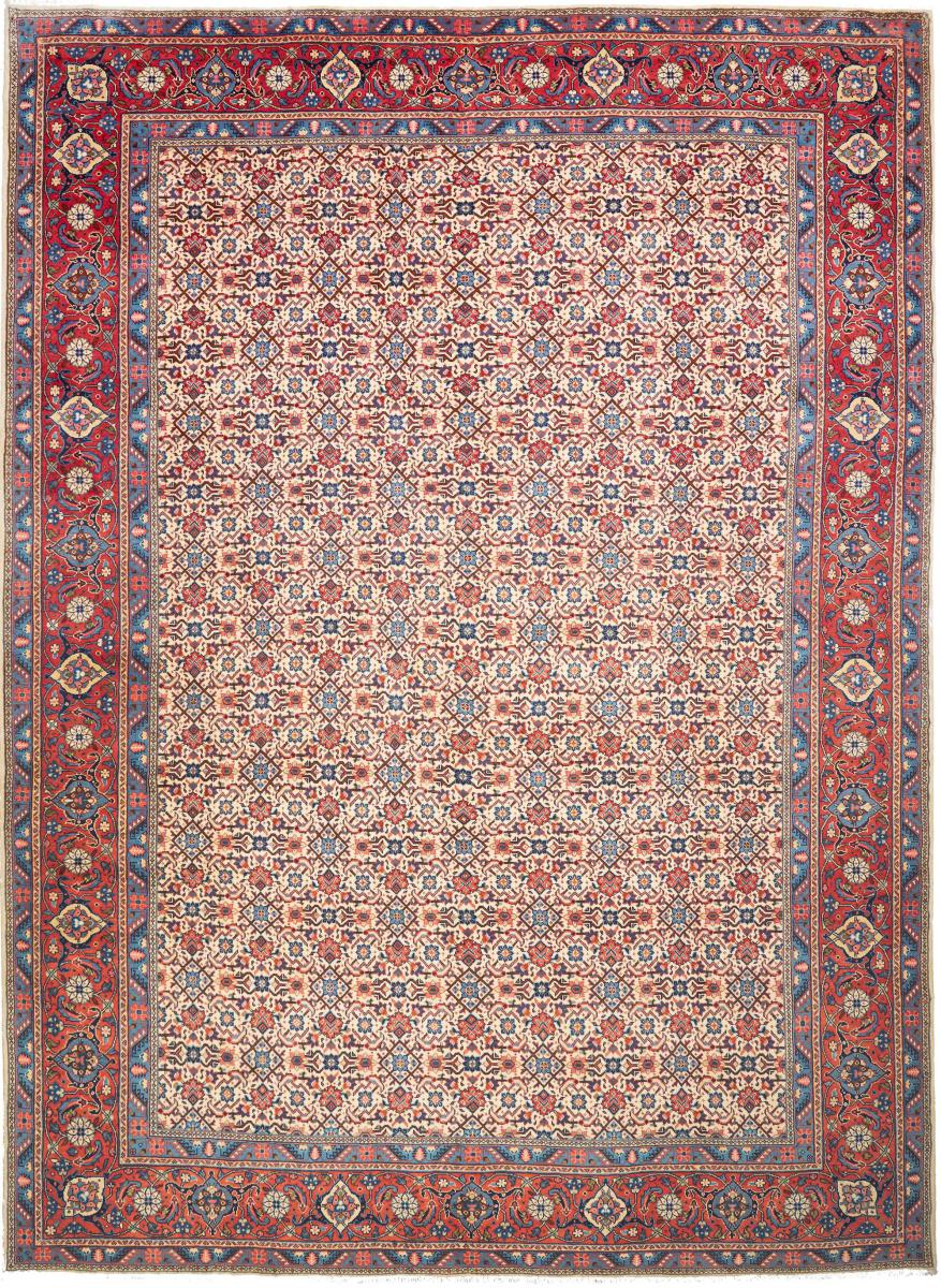 Persian Rug Sarouk 369x269 369x269, Persian Rug Knotted by hand