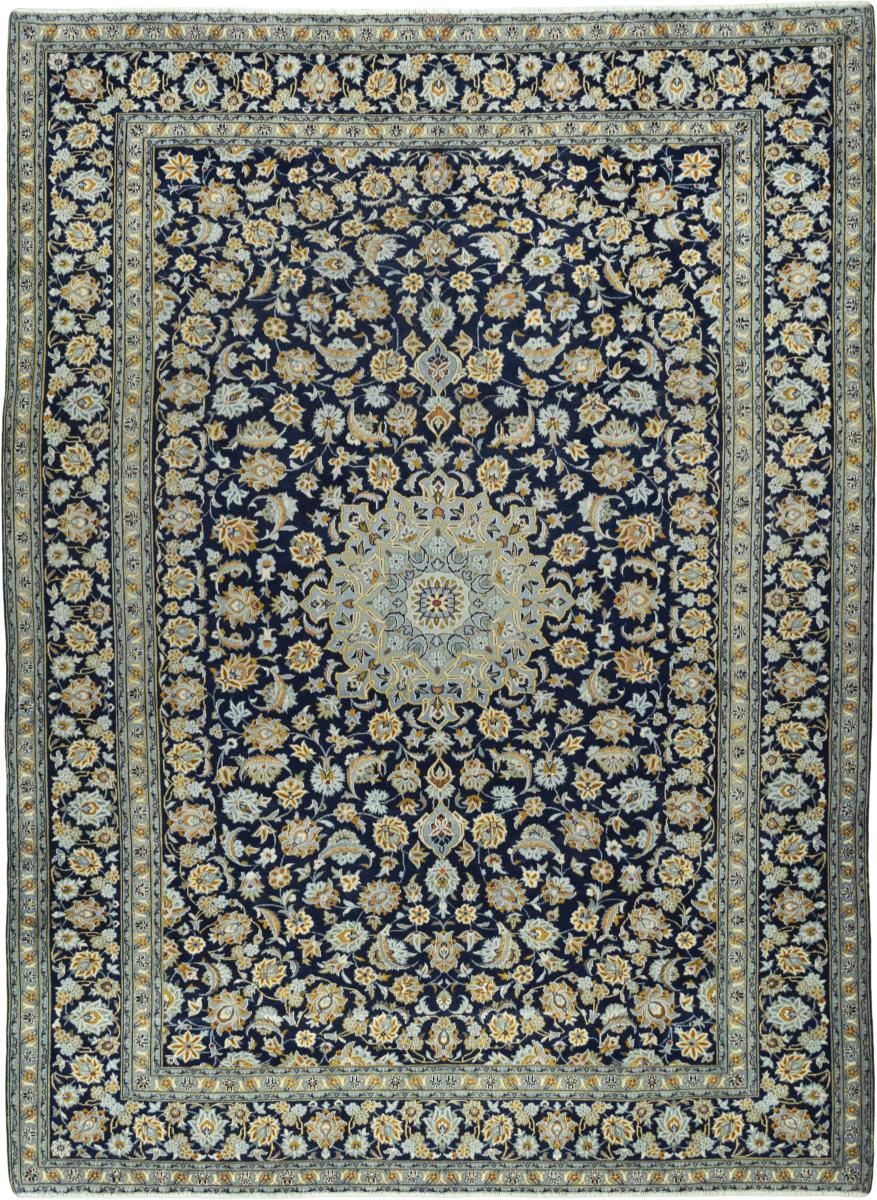 Persian Rug Keshan 403x301 403x301, Persian Rug Knotted by hand