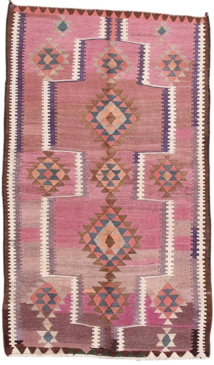 Persian Rug Kilim Fars Antique 234x139 234x139, Persian Rug Woven by hand