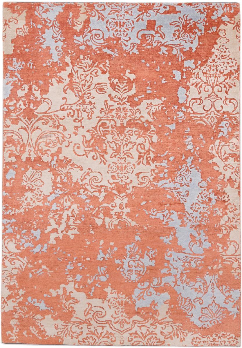 Persian Rug Sadraa 206x140 206x140, Persian Rug Knotted by hand