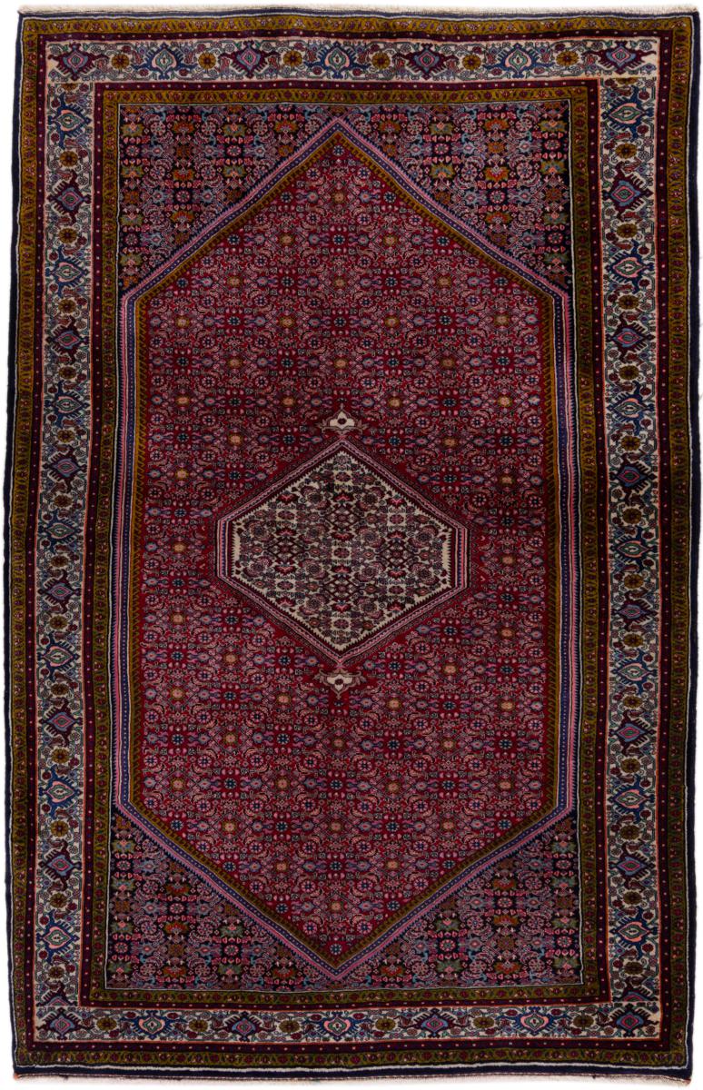 Persian rug Bidjar 223x143 223x143, Persian rug Hand-knotted
