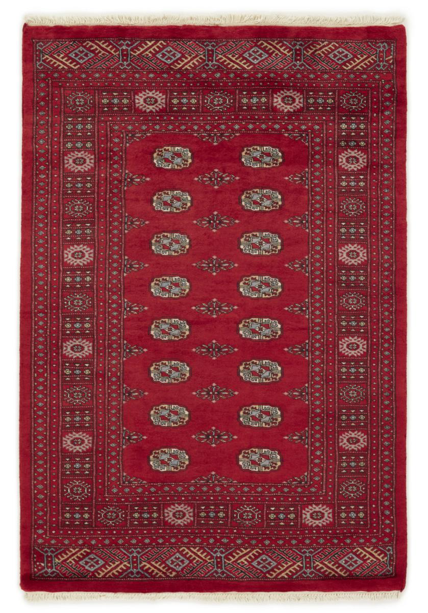 Covor pakistanez Pakistan Buchara 3ply 182x124 182x124, Covor persan Lucrate de mână