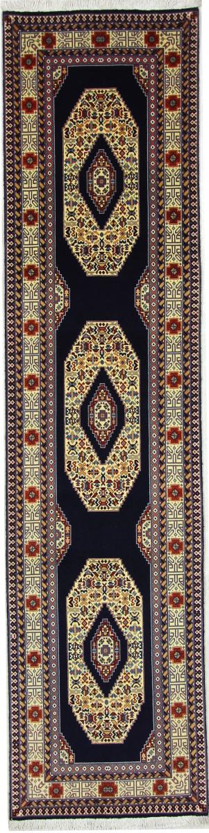 Perzisch tapijt Tabriz 50Raj 299x73 299x73, Perzisch tapijt Handgeknoopte