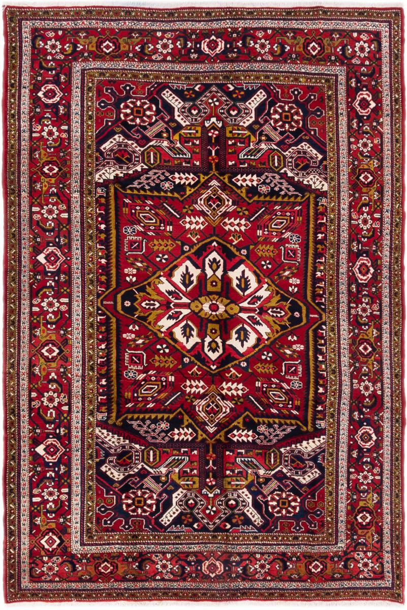 Persian rug Heriz Antique 324x226 324x226, Persian rug Hand-knotted