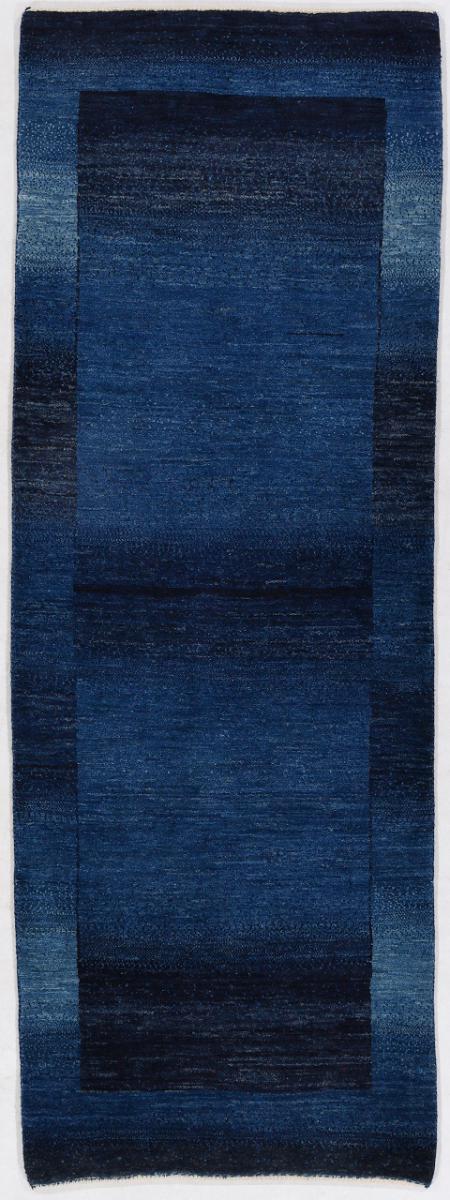 Persian Rug Persian Gabbeh Loribaft 221x79 221x79, Persian Rug Knotted by hand