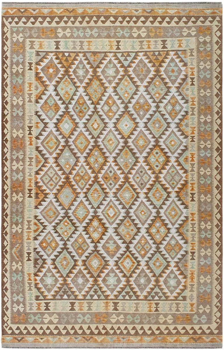 Afgán szőnyeg Kilim Afgán 307x200 307x200, Perzsa szőnyeg szőttesek