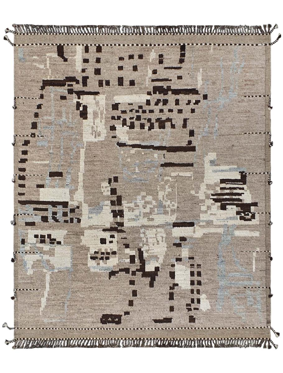 Pakisztáni szőnyeg Berber Maroccan Style 299x250 299x250, Perzsa szőnyeg Kézzel csomózva