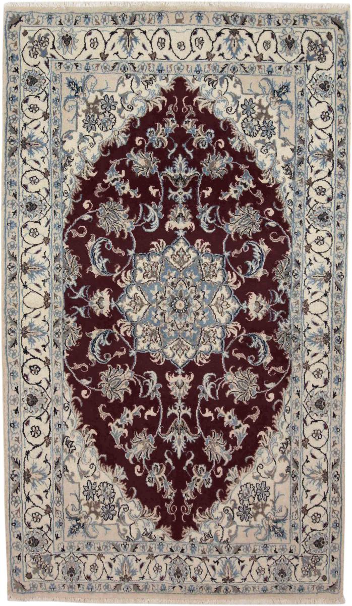 Persian Rug Nain 204x121 204x121, Persian Rug Knotted by hand