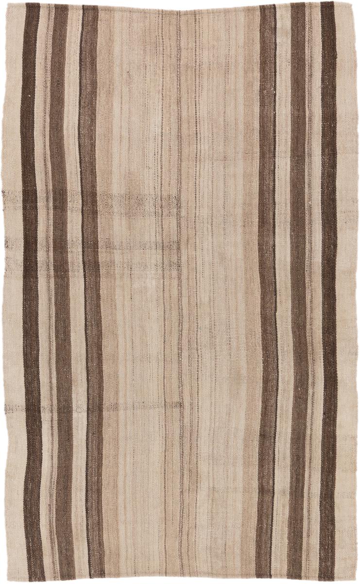 Persian Rug Kilim Fars 240x150 240x150, Persian Rug Woven by hand