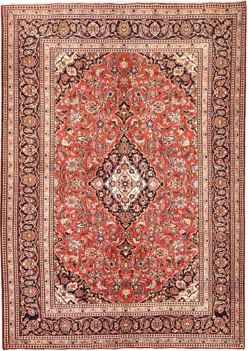 Covor persan Kashan 287x203 287x203, Covor persan Lucrate de mână