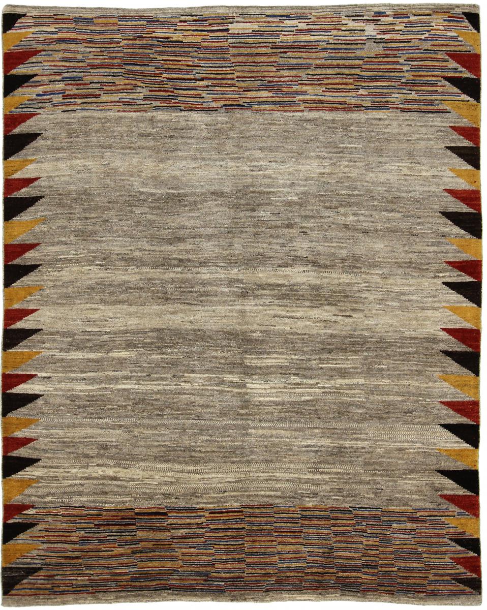 Covor persan Persia Gabbeh Design 250x197 250x197, Covor persan Lucrate de mână