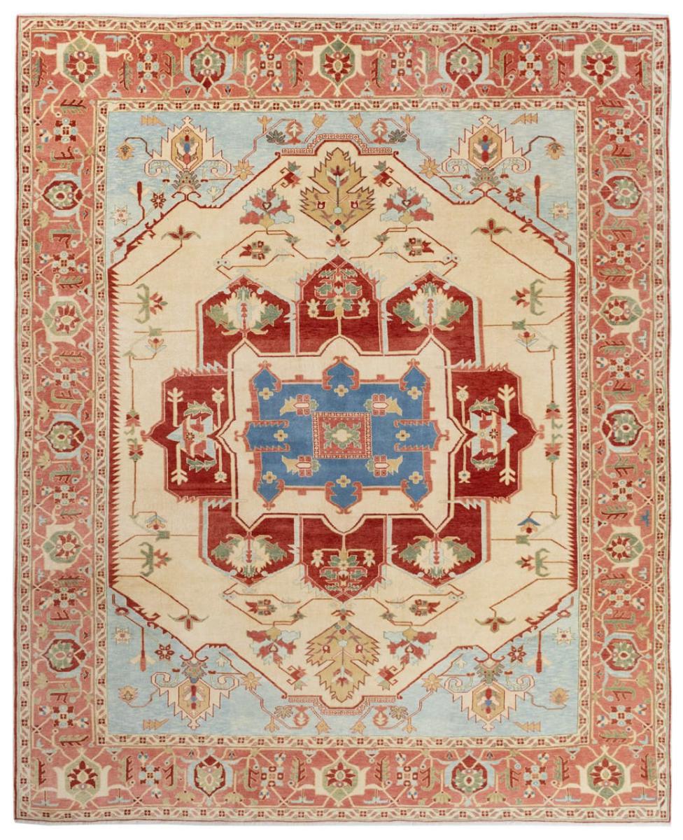  Serapi 322x263 322x263, Dywan perski Ręcznie tkane