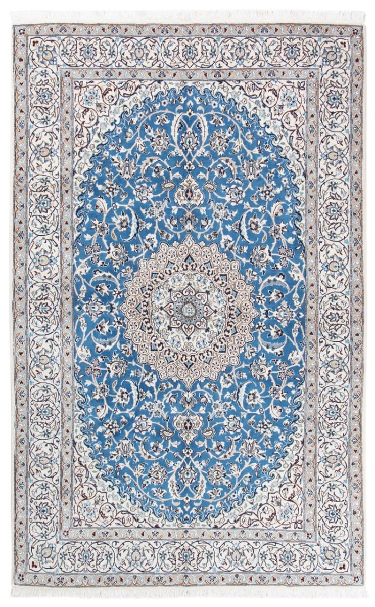 Persian Rug Nain 9La 254x156 254x156, Persian Rug Knotted by hand