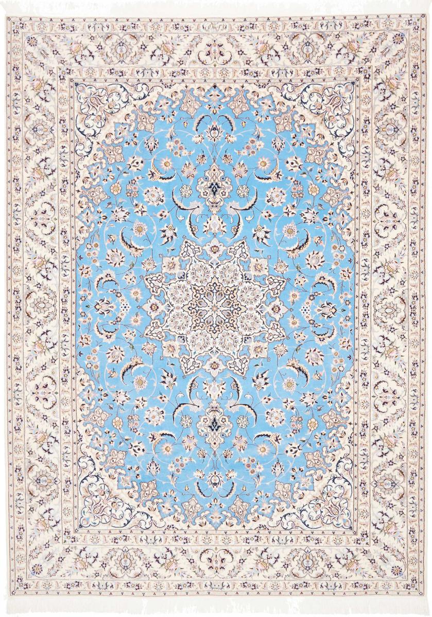 Persisk matta Nain 6La 256x187 256x187, Persisk matta Knuten för hand