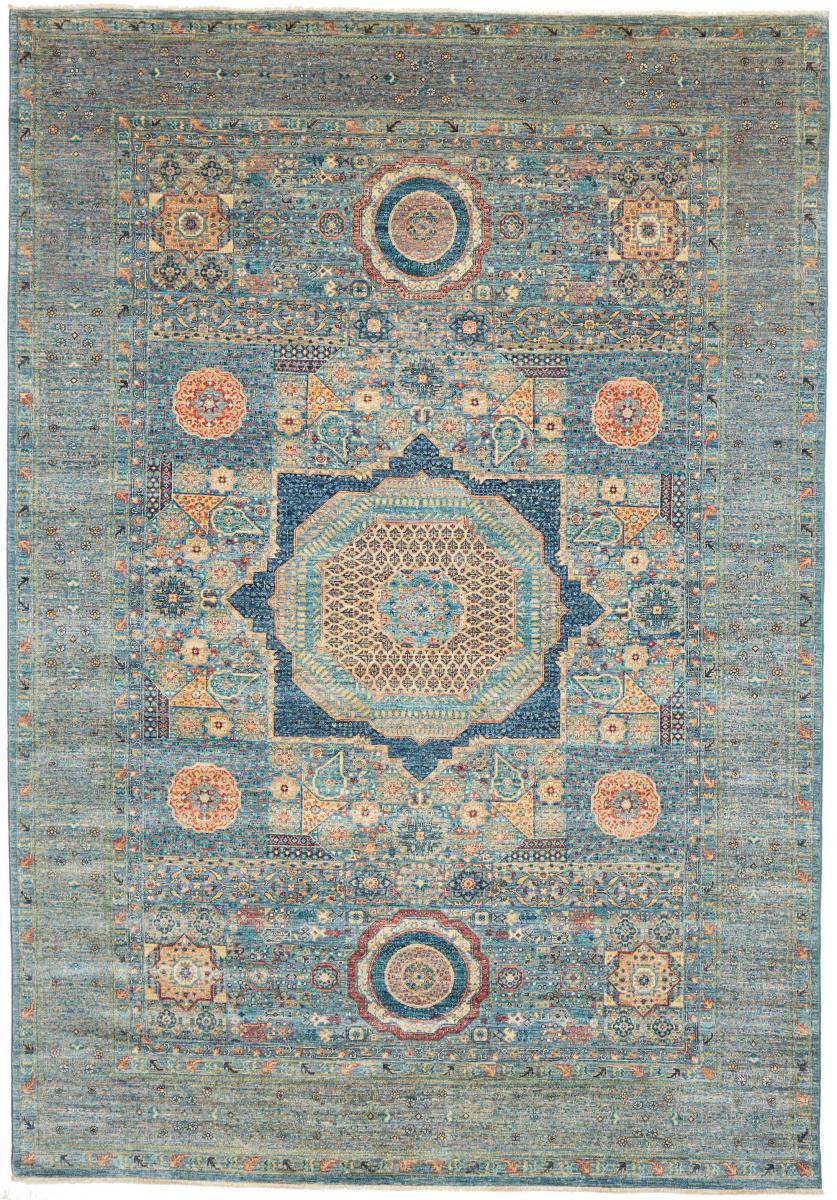 Pakistani rug Mamluk 299x210 299x210, Persian rug Hand-knotted