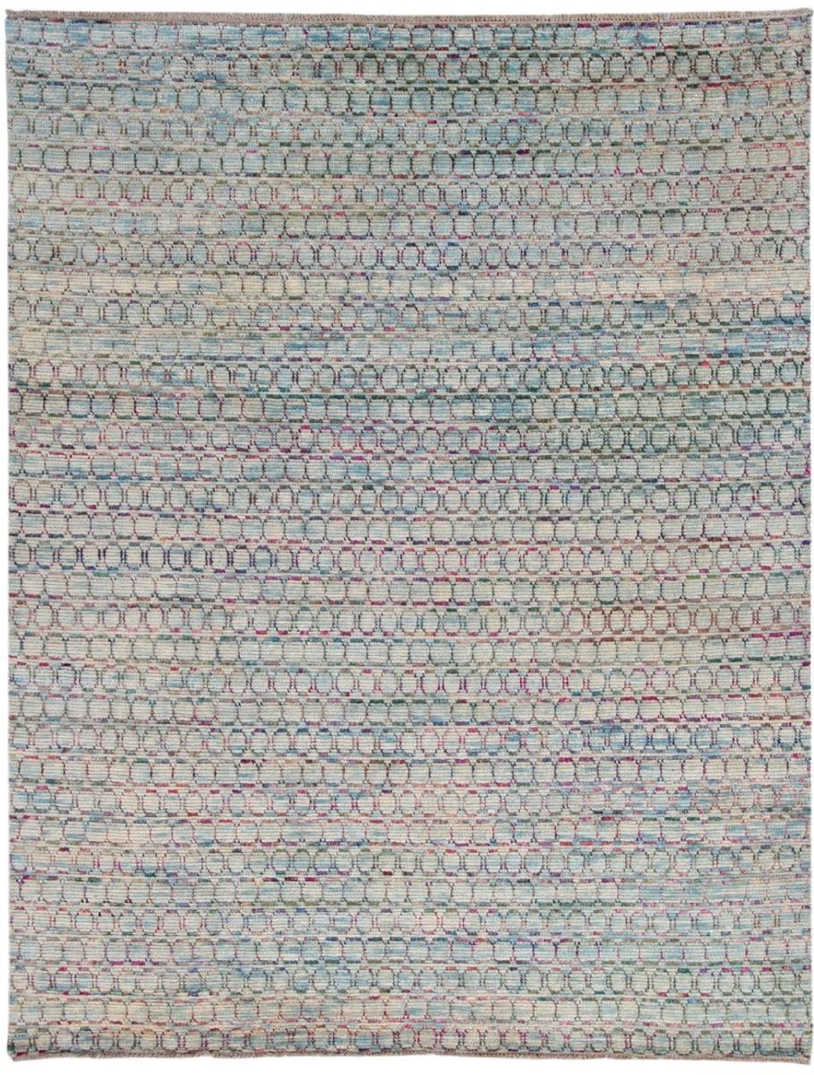 Tapis indien Sadraa 308x239 308x239, Tapis persan Noué à la main
