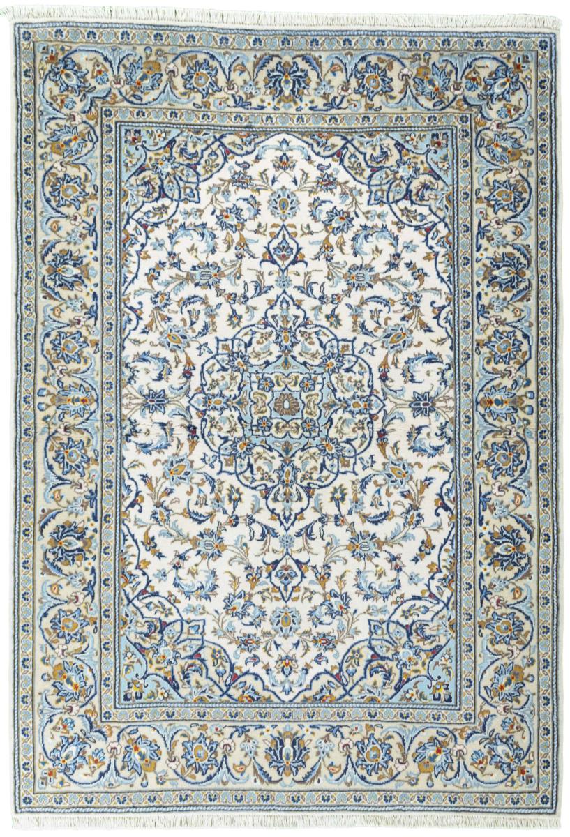 Perzsa szőnyeg Kashan 197x136 197x136, Perzsa szőnyeg Kézzel csomózott