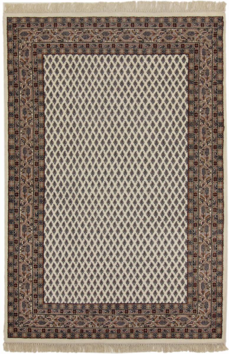 Tapis indien Indo Sarough Mir 296x196 296x196, Tapis persan Noué à la main