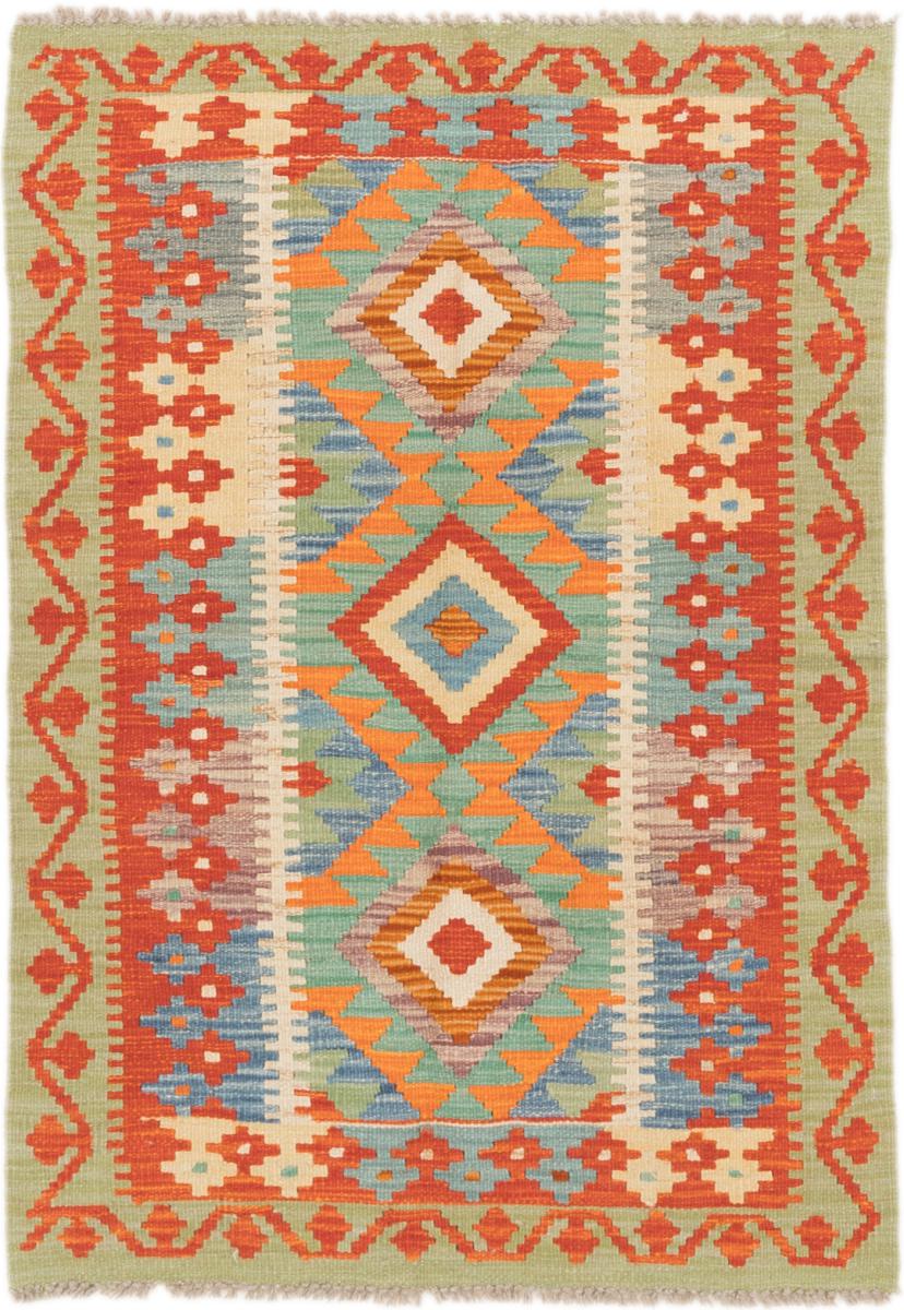 Afgán szőnyeg Kilim Afgán 120x82 120x82, Perzsa szőnyeg szőttesek