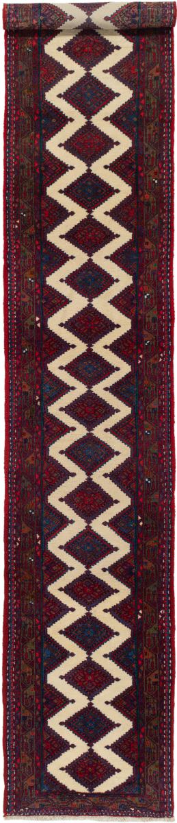 Alfombra persa Hamadan 493x87 493x87, Alfombra persa Anudado a mano