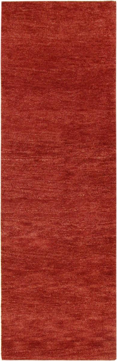 Indisk matta Gabbeh 251x71 251x71, Persisk matta Knuten för hand