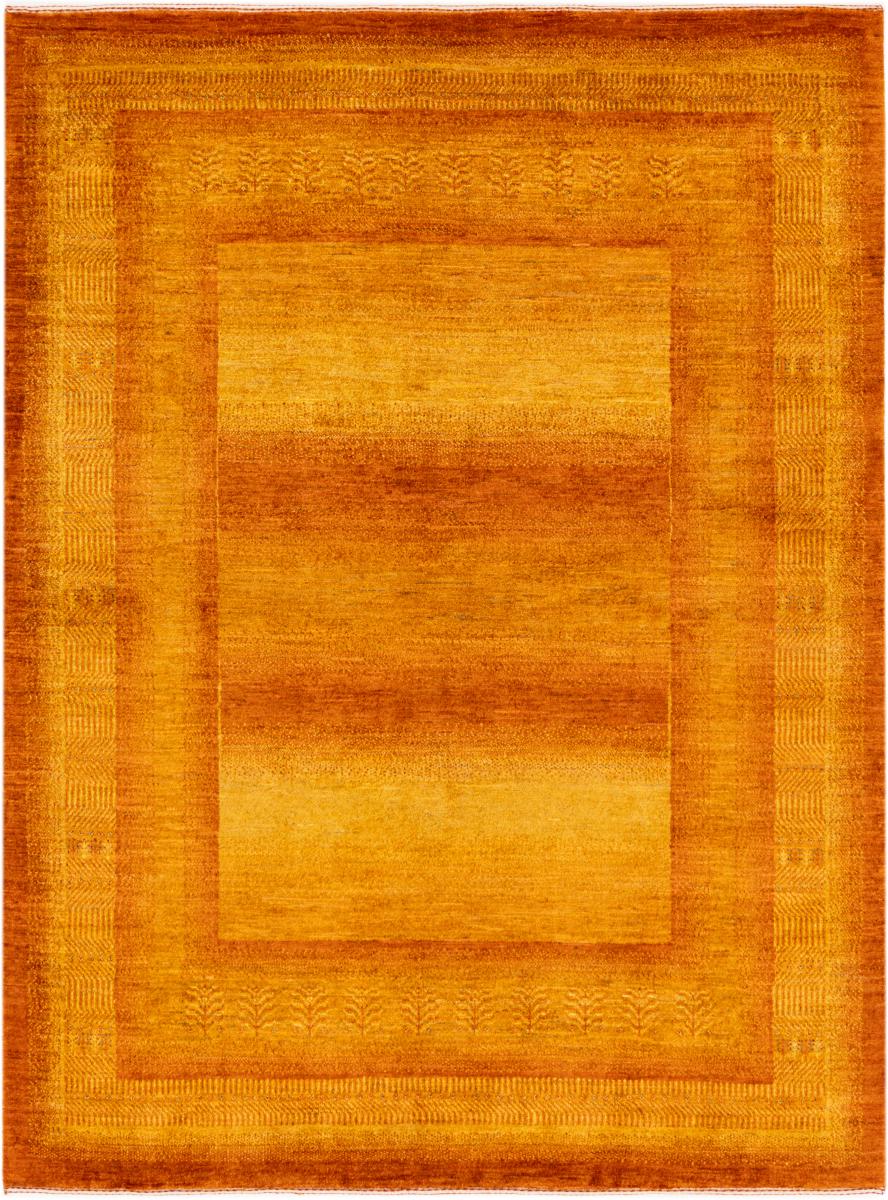 Covor persan Perser Gabbeh Loribaft Essence 211x159 211x159, Covor persan Înnodat manual