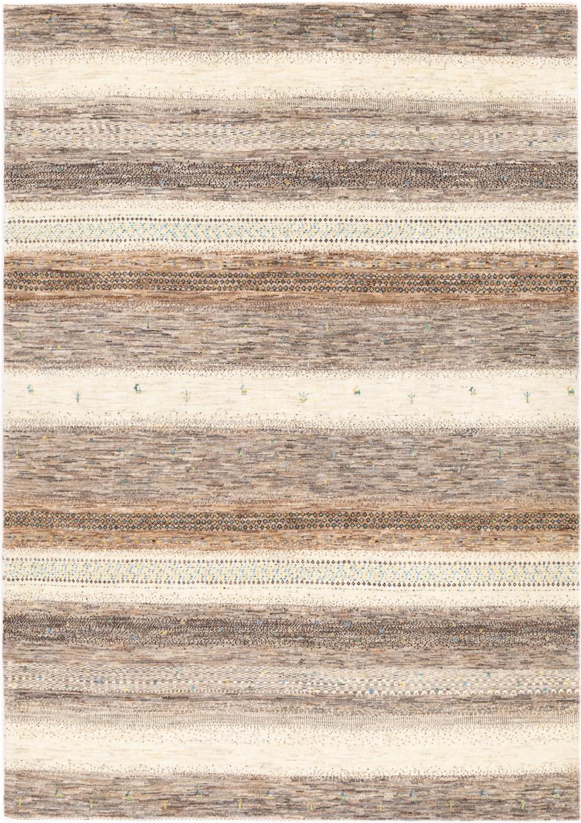 Tappeto persiano Persia Gabbeh Loribaft Tabiilbaft 243x171 243x171, Tappeto persiano Annodato a mano