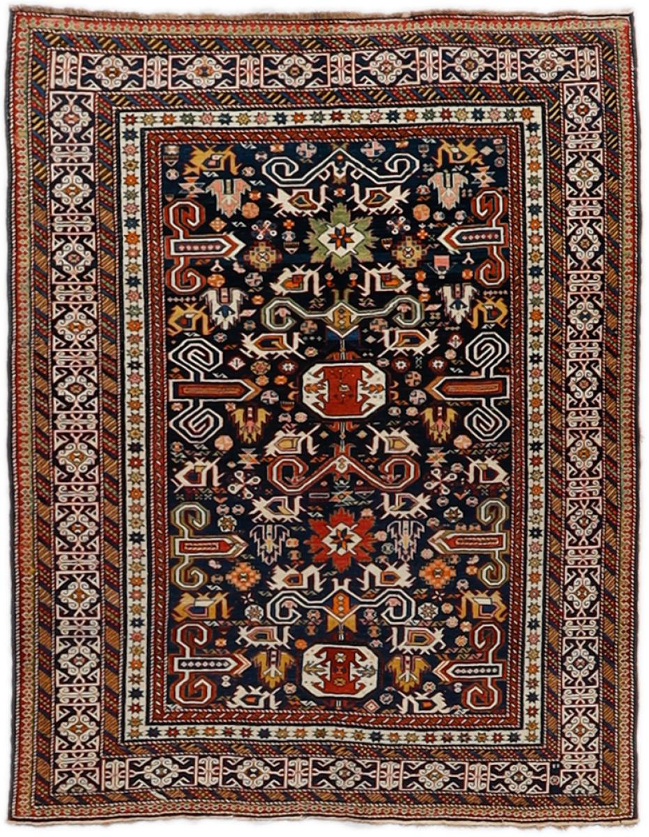 Tapete russo Russia Antigo 161x131 161x131, Tapete persa Atado à mão