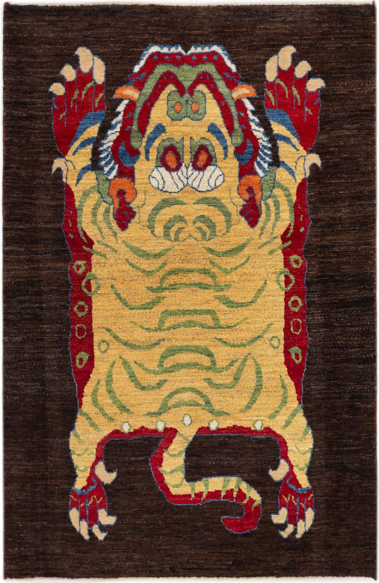 Persian rug Persian Gabbeh Loribaft 160x104 160x104, Persian rug Hand-knotted