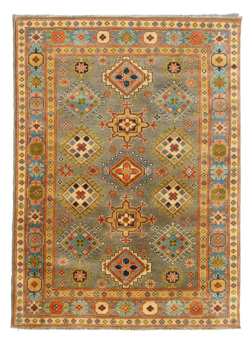 Afghan rug Kazak Ghazni 180x119 180x119, Persian Rug Knotted by hand
