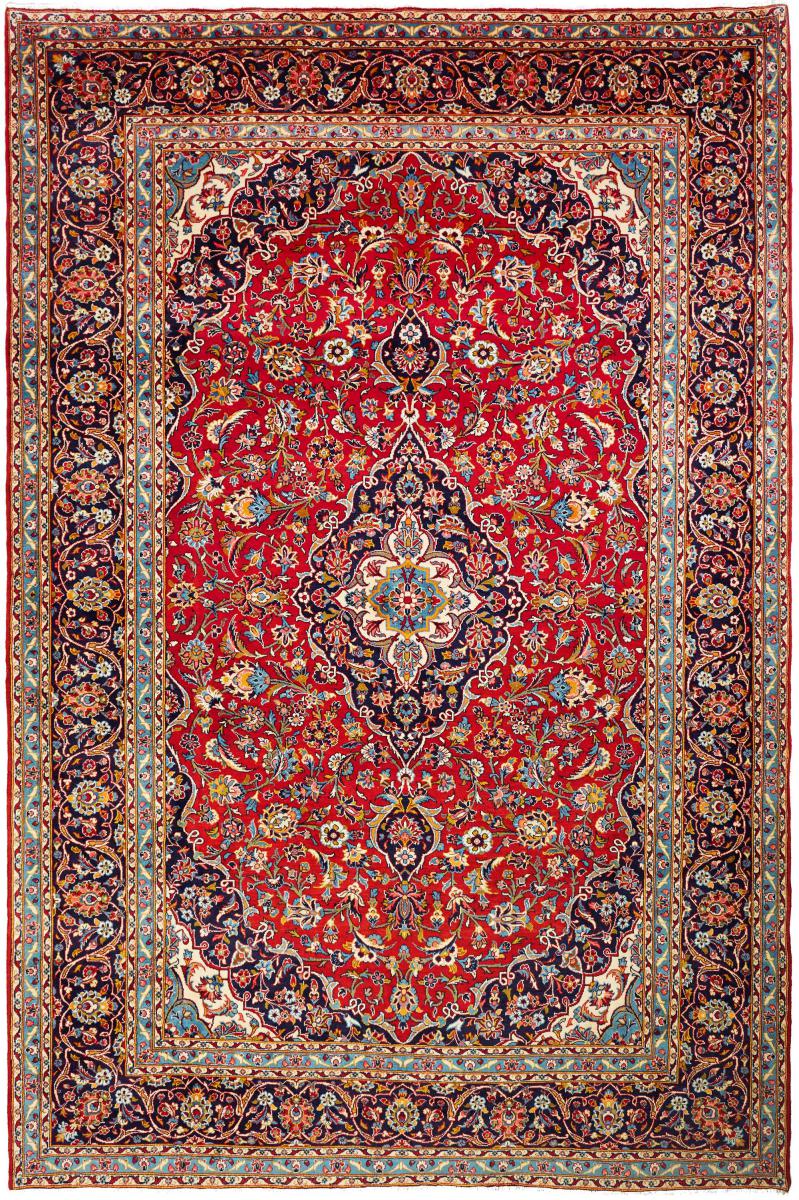 Persian Rug Keshan Arkadan 374x251 374x251, Persian Rug Knotted by hand
