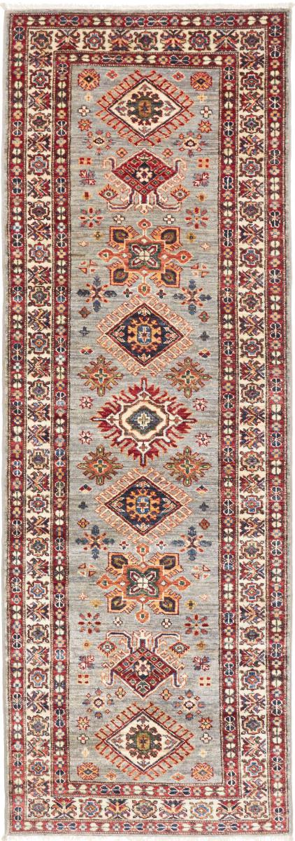 Tapis pakistanais Kazak 245x81 245x81, Tapis persan Noué à la main